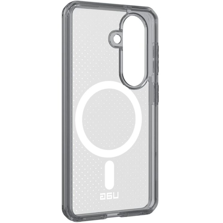 Захисний чохол URBAN ARMOR GEAR Dot Magsafe для Samsung Galaxy S26 (S942) - Ice / Ash: фото 8 з 17