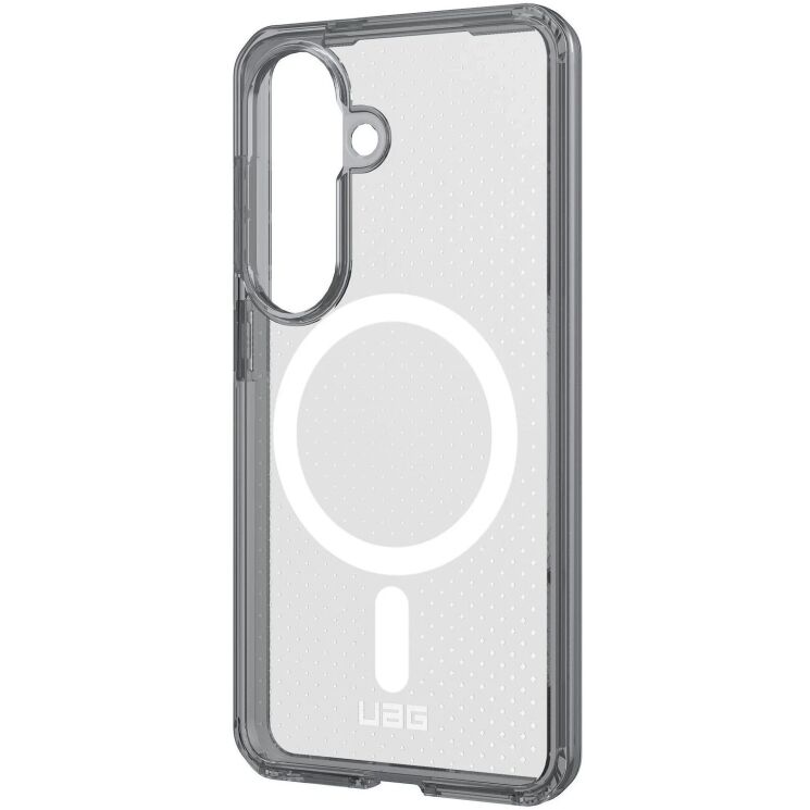 Захисний чохол URBAN ARMOR GEAR Dot Magsafe для Samsung Galaxy S26 (S942) - Ice / Ash: фото 6 з 17