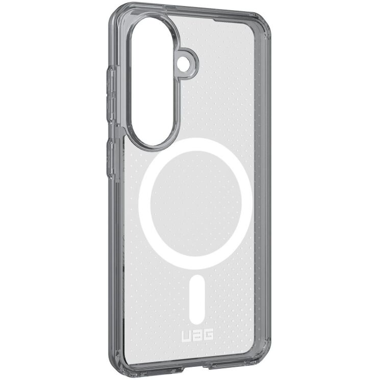 Захисний чохол URBAN ARMOR GEAR Dot Magsafe для Samsung Galaxy S26 (S942) - Ice / Ash: фото 7 з 17
