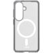 Захисний чохол URBAN ARMOR GEAR Dot Magsafe для Samsung Galaxy S26 (S942) - Ice / Ash (407271I). Фото 5 з 17