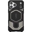 Защитный чехол URBAN ARMOR GEAR Monarch Pro MagSafe для iPhone 18 Pro Max (114568113636) - Titanium (440314H)