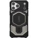 Защитный чехол URBAN ARMOR GEAR Monarch Pro MagSafe для iPhone 18 Pro Max (114568113636) - Titanium (440314H). Фото 1 из 15