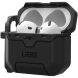 Захисний чохол URBAN ARMOR GEAR Scout (FH) для Apple AirPods 4 (104130114040) - Black (364459B). Фото 2 з 9