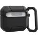 Захисний чохол URBAN ARMOR GEAR Scout (FH) для Apple AirPods 4 (104130114040) - Black (364459B). Фото 4 з 9