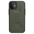 Защитный чехол URBAN ARMOR GEAR (UAG) Civilian для Apple iPhone 12 mini - Olive (253656O)