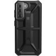 Защитный чехол URBAN ARMOR GEAR (UAG) Monarch для Samsung Galaxy S21 (G991) - Black (230432B)