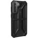 Защитный чехол URBAN ARMOR GEAR (UAG) Monarch для Samsung Galaxy S21 (G991) - Black (230432B). Фото 2 из 6