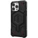 Защитный чехол URBAN ARMOR GEAR (UAG) Monarch Pro Kevlar Series для Apple iPhone 16 Pro Max - Kevlar Black (360462B). Фото 2 из 13