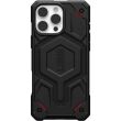 Защитный чехол URBAN ARMOR GEAR (UAG) Monarch Pro Kevlar Series для Apple iPhone 16 Pro Max - Kevlar Black (360462B)