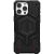 Защитный чехол URBAN ARMOR GEAR (UAG) Monarch Pro Kevlar Series для Apple iPhone 16 Pro Max - Kevlar Black: фото 1 из 13