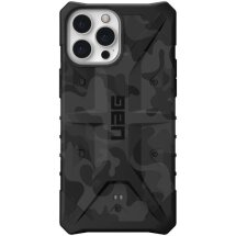 Защитный чехол URBAN ARMOR GEAR Pathfinder для iPhone 13 Pro Max (113167114061) - Midnight Camo: фото 1 из 9