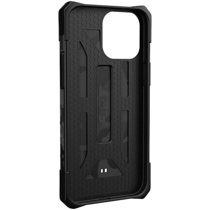 Защитный чехол URBAN ARMOR GEAR Pathfinder для iPhone 13 Pro Max (113167114061) - Midnight Camo (279789M) Защитный чехол URBAN ARMOR GEAR Pathfinder для iPhone 13 Pro Max (113167114061) - Midnight Camo: фото 6 из 9