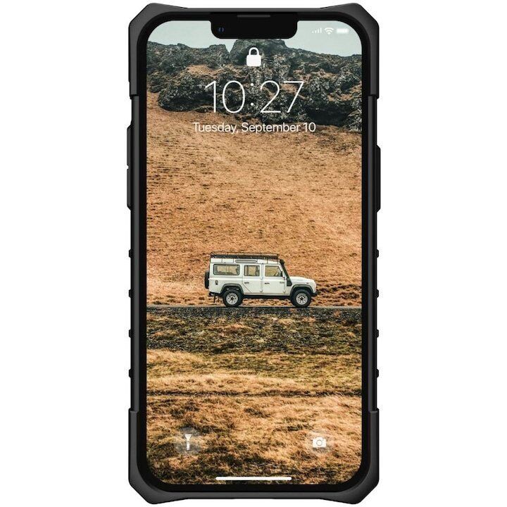 Защитный чехол URBAN ARMOR GEAR Pathfinder для iPhone 13 Pro Max (113167114061) - Midnight Camo (279789M) Защитный чехол URBAN ARMOR GEAR Pathfinder для iPhone 13 Pro Max (113167114061) - Midnight Camo: фото 5 из 9