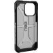 Захисний чохол URBAN ARMOR GEAR (UAG) Plasma для Apple iPhone 14 Pro Max - Ash (301295A). Фото 9 з 10