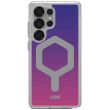 Защитный чехол URBAN ARMOR GEAR (UAG) Plyo Pro для Samsung Galaxy S25 Ultra (S938) 214486114995 - Pink / Purple Ombre (374508PV)