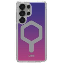 Защитный чехол URBAN ARMOR GEAR (UAG) Plyo Pro для Samsung Galaxy S25 Ultra (S938) 214486114995 - Pink / Purple Ombre: фото 1 из 11