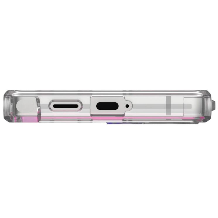 Защитный чехол URBAN ARMOR GEAR (UAG) Plyo Pro для Samsung Galaxy S25 Ultra (S938) 214486114995 - Pink / Purple Ombre: фото 6 из 11