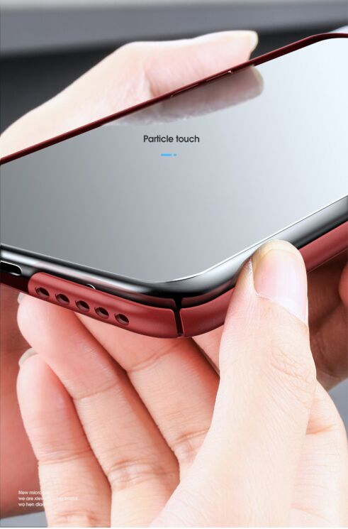 Защитный чехол X-LEVEL Hero Series для Xiaomi Mi 8 Lite - Red: фото 10 из 10