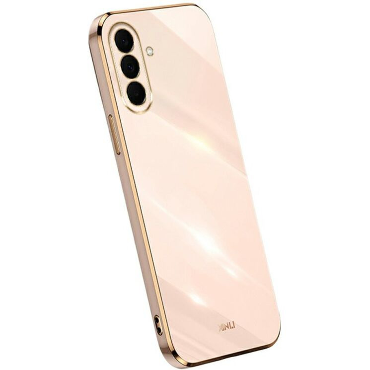 Защитный чехол XINLI Porcelain Design для Samsung Galaxy S26 FE - Pink (412776P) Защитный чехол XINLI Porcelain Design для Samsung Galaxy S26 FE - Pink: фото 1 из 7