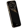 Захисний чохол XINLI Porcelain Design для Xiaomi 17 Ultra - Black (407548B)