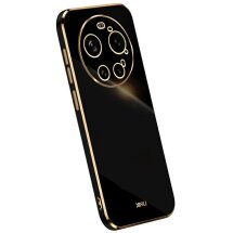 Защитный чехол XINLI Porcelain Design для Xiaomi 17 Ultra - Black: фото 1 из 8