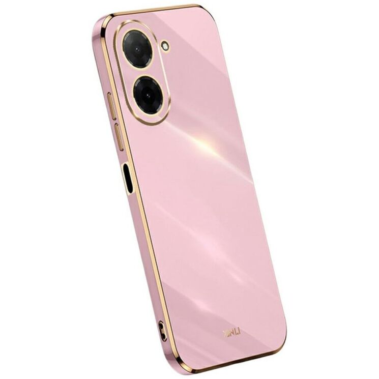 Защитный чехол XINLI Porcelain Design для Xiaomi Redmi A5 - Purple: фото 1 из 10