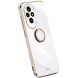 Захисний чохол XINLI Porcelain Magnetic для Honor 200 - White (364141W). Фото 1 з 7