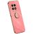 Захисний чохол XINLI Porcelain Magnetic для OnePlus 13 - Red: фото 1 з 6