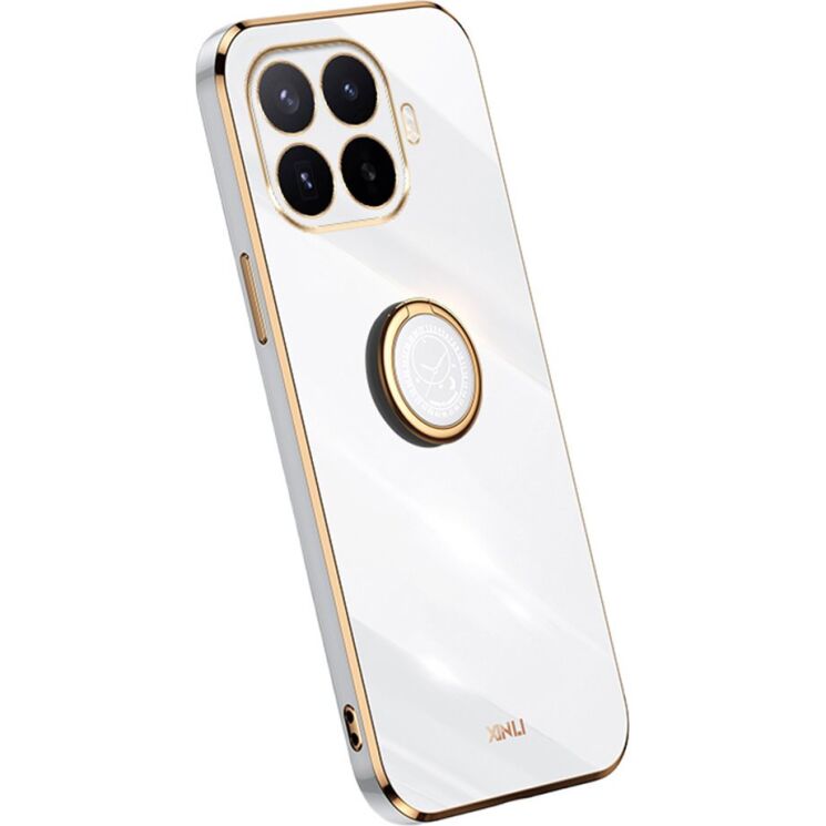 Захисний чохол XINLI Porcelain Ring для Xiaomi 17T Pro - White (422357W) Захисний чохол XINLI Porcelain Ring для Xiaomi 17T Pro - White: фото 1 з 6