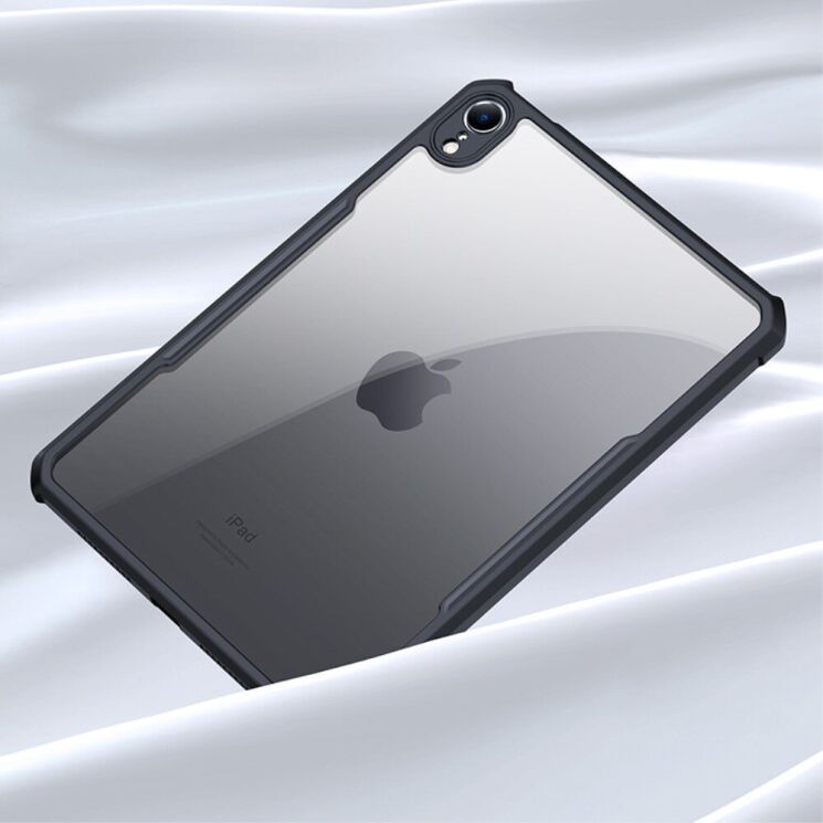 Захисний чохол XUNDD Beetle Series для Apple iPad mini 6 / 7 (2021/2024) - Black: фото 8 з 8