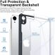 Захисний чохол XUNDD Beetle Series для Apple iPad mini 6 / 7 (2021/2024) - Black (285357B). Фото 3 з 8
