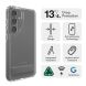 Захисний чохол Zagg Gear4 Crystal Palace with Kickstand для Samsung Galaxy S24 (S921) 702314091 - Clear (347184C). Фото 10 з 11