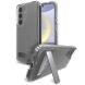 Захисний чохол Zagg Gear4 Crystal Palace with Kickstand для Samsung Galaxy S24 (S921) 702314091 - Clear (347184C). Фото 1 з 11