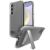Захисний чохол Zagg Gear4 Crystal Palace with Kickstand для Samsung Galaxy S24 (S921) 702314091 - Clear: фото 1 з 11