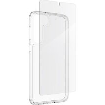 Защитный чехол Zagg iFrogz Defence Case + Screen Protector для Samsung Galaxy S23 Plus (S916) 302011024 - Clear: фото 1 из 2