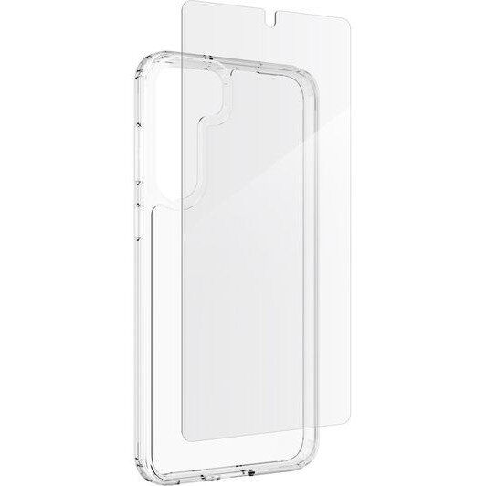 Захисний чохол Zagg iFrogz Defence Case + Screen Protector для Samsung Galaxy S23 Plus (S916) 302011024 - Clear: фото 1 з 2