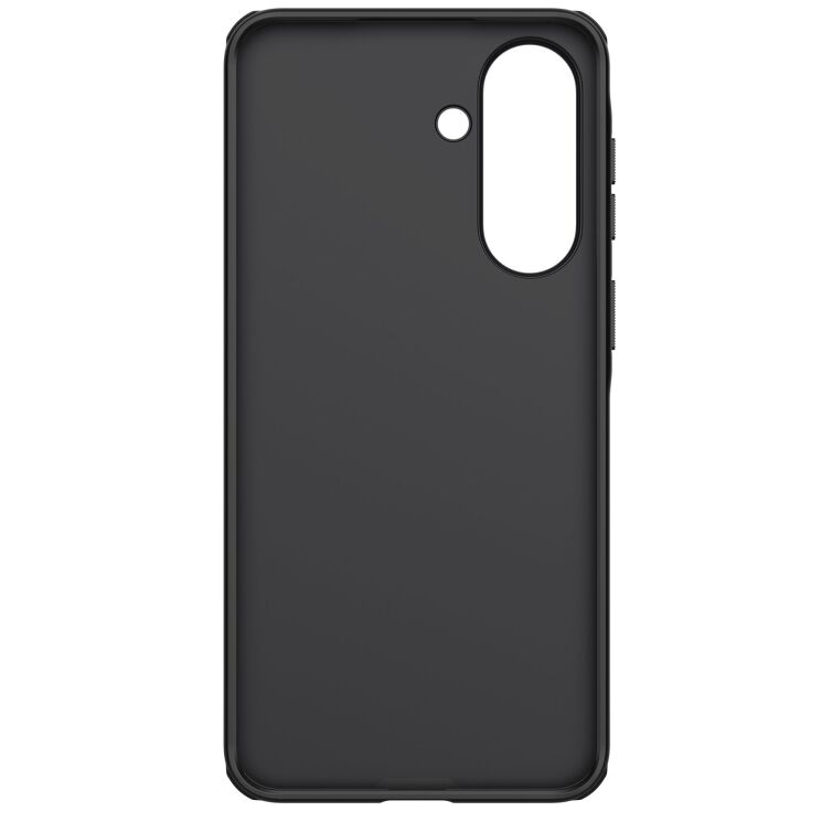 Защитный (PC+TPU) чехол NILLKIN Frosted Shield Pro для Samsung Galaxy A57 (A576) - Black: фото 5 из 18