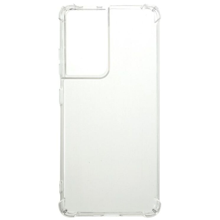 Защитный чехол UniCase AirBag для Samsung Galaxy S21 Ultra: фото 1 из 6