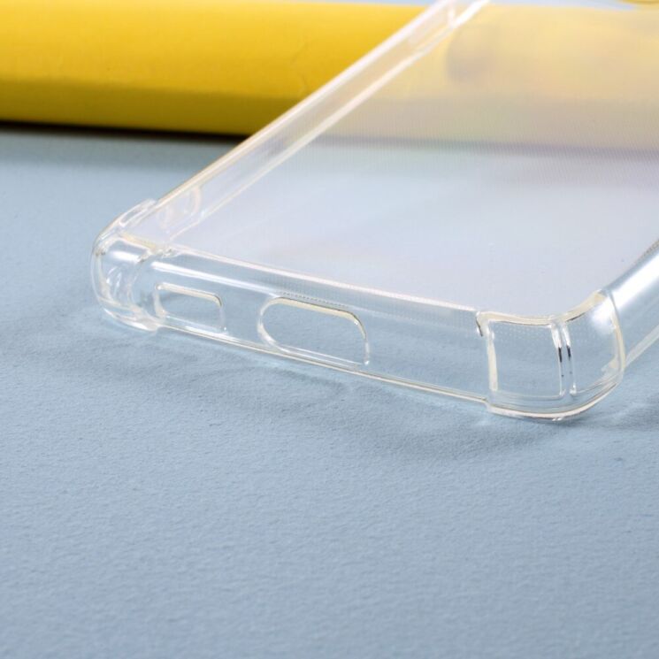 Защитный чехол UniCase AirBag для Samsung Galaxy S21 Ultra: фото 5 из 6
