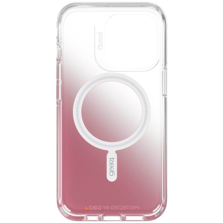 Защитный чехол Gear4 Milan Snap для Apple iPhone 13 Pro - Rose: фото 7 из 17