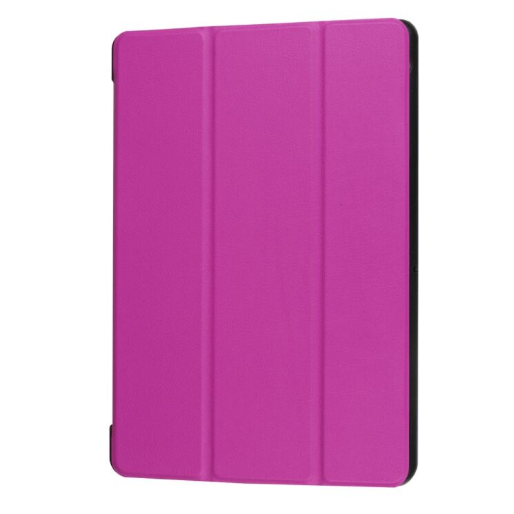 Чохол UniCase Slim для Huawei MediaPad T3 10 - Purple: фото 7 з 9
