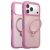 Захисний чохол TORRAS Ostand Q3 Air для iPhone 17 Pro Max - Pink: фото 1 з 9
