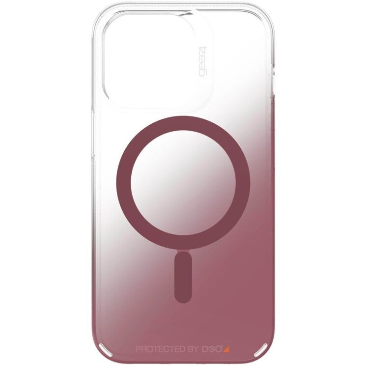 Защитный чехол Gear4 Milan Snap для Apple iPhone 13 Pro - Rose: фото 8 из 17