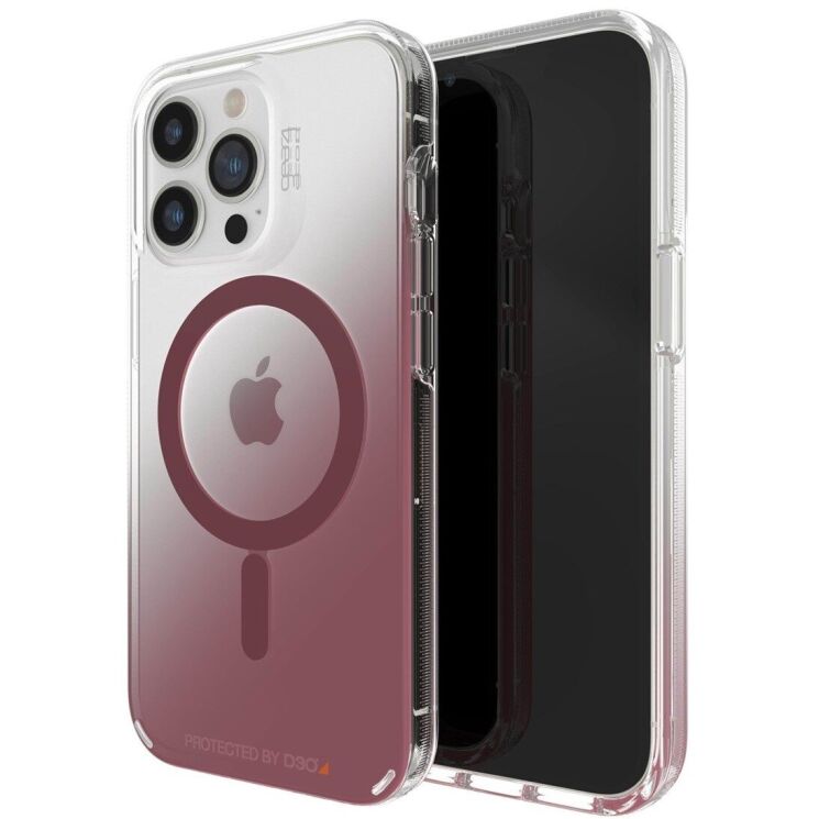 Защитный чехол Gear4 Milan Snap для Apple iPhone 13 Pro - Rose: фото 2 из 17