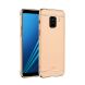 Захисний чохол MOFI Full Shield для Samsung Galaxy A8+ 2018 (A730) - Gold (139544F). Фото 1 з 8