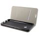 Чехол-книжка Deexe Lines Texture для ASUS Zenfone 5 (ZE620KL) / 5Z (ZS620KL) - Grey (148903H). Фото 5 из 5