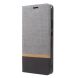 Чехол-книжка Deexe Lines Texture для ASUS Zenfone 5 (ZE620KL) / 5Z (ZS620KL) - Grey (148903H). Фото 3 из 5