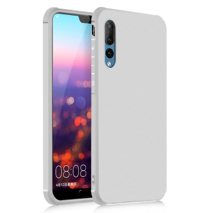 Защитный чехол UniCase Classic Protect для Huawei P20 Pro - Grey: фото 1 из 4