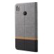 Чехол-книжка Deexe Lines Texture для ASUS Zenfone 5 (ZE620KL) / 5Z (ZS620KL) - Grey (148903H). Фото 2 из 5