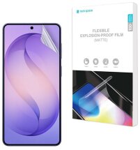Антибликовая пленка на экран RockSpace Explosion-Proof Matte для Samsung Galaxy S26 Plus (S947): фото 1 из 8